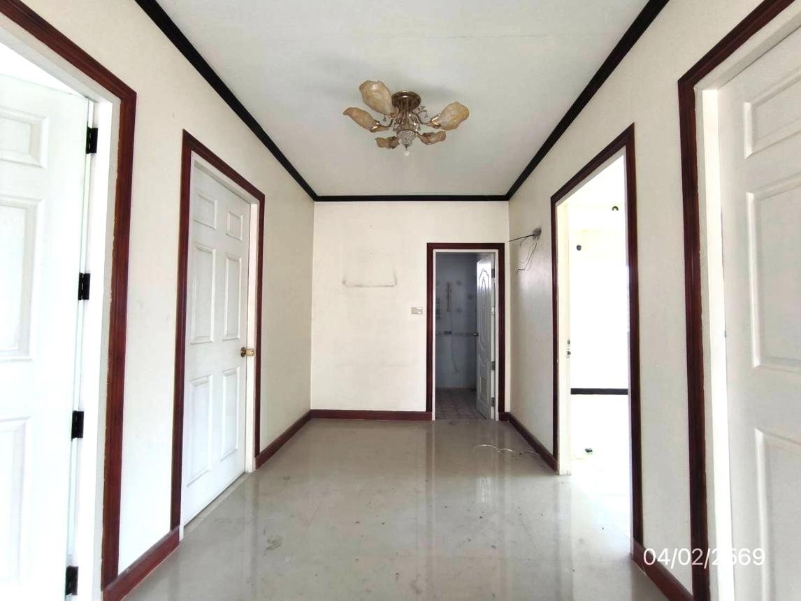 รูป บ้านเดี่ยว สำหรับขาย สินสิริ ลำโพ บางบัวทอง นนทบุรี - รูปที่ 28/40