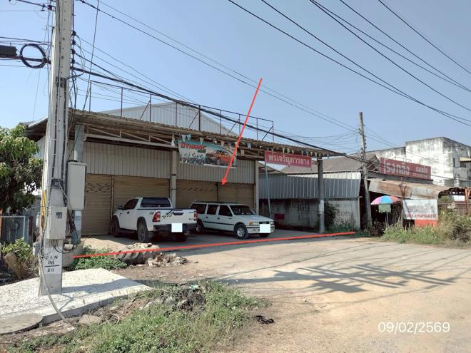 รูป อาคารพาณิชย์ สำหรับขาย - เมืองพาน พาน เชียงราย - รูปที่ 2/30