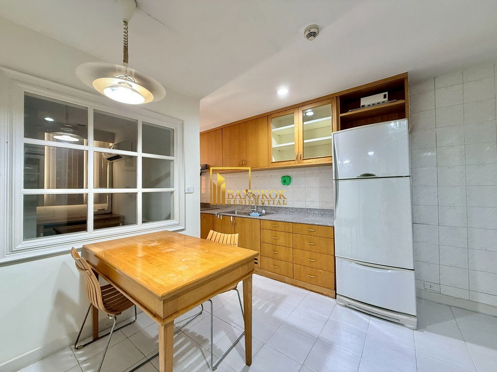 รูป Tai Ping Tower | Furnished 2 Bedroom Property in Ekkamai - BR61117CD - รูปที่ 7/28