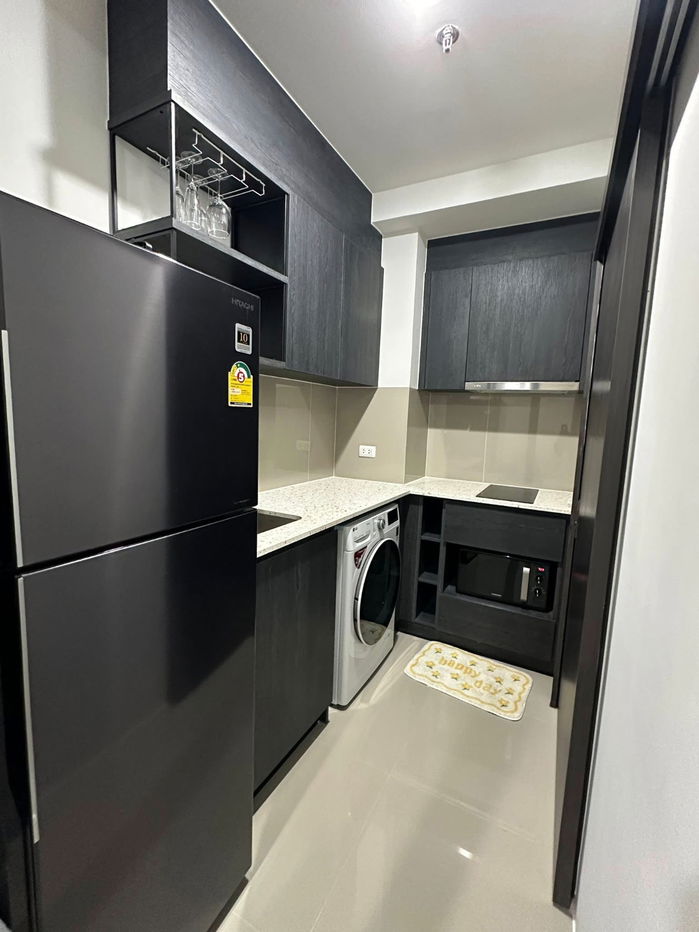 รูป XT ห้วยขวาง 2 ห้องนอน🌸คอนโดให้เช่า ใกล้ MRT ห้วยขวาง เดิน 3 นาที - รูปที่ 4/5