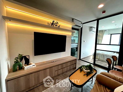 คอนโดให้เช่า : คอนโด 1-ห้องนอน ที่ รีเจ้นท์ โฮม วุฒากาศ ใกล้ BTS วุฒากาศ (ID 2655263)