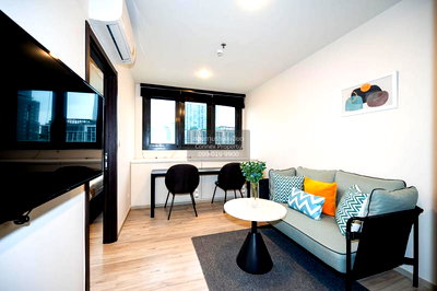 Condos for rent MRT Sutthisan : 🔥🔥🔥 FOR RENT condo , XT Huaikhwang , MRT-Huai Khwang , Huai Khwang , Huai Khwang , Bangkok , CX-55465 ✅ Live chat with us ADD LINE @connexproperty ✅ 🔥🔥🔥