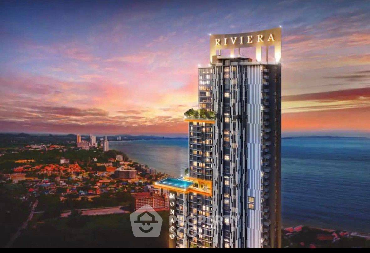 picture 1-BR Condo For Rent, The Riviera Monaco, 12th Floor (ID 1295661) - 16/18