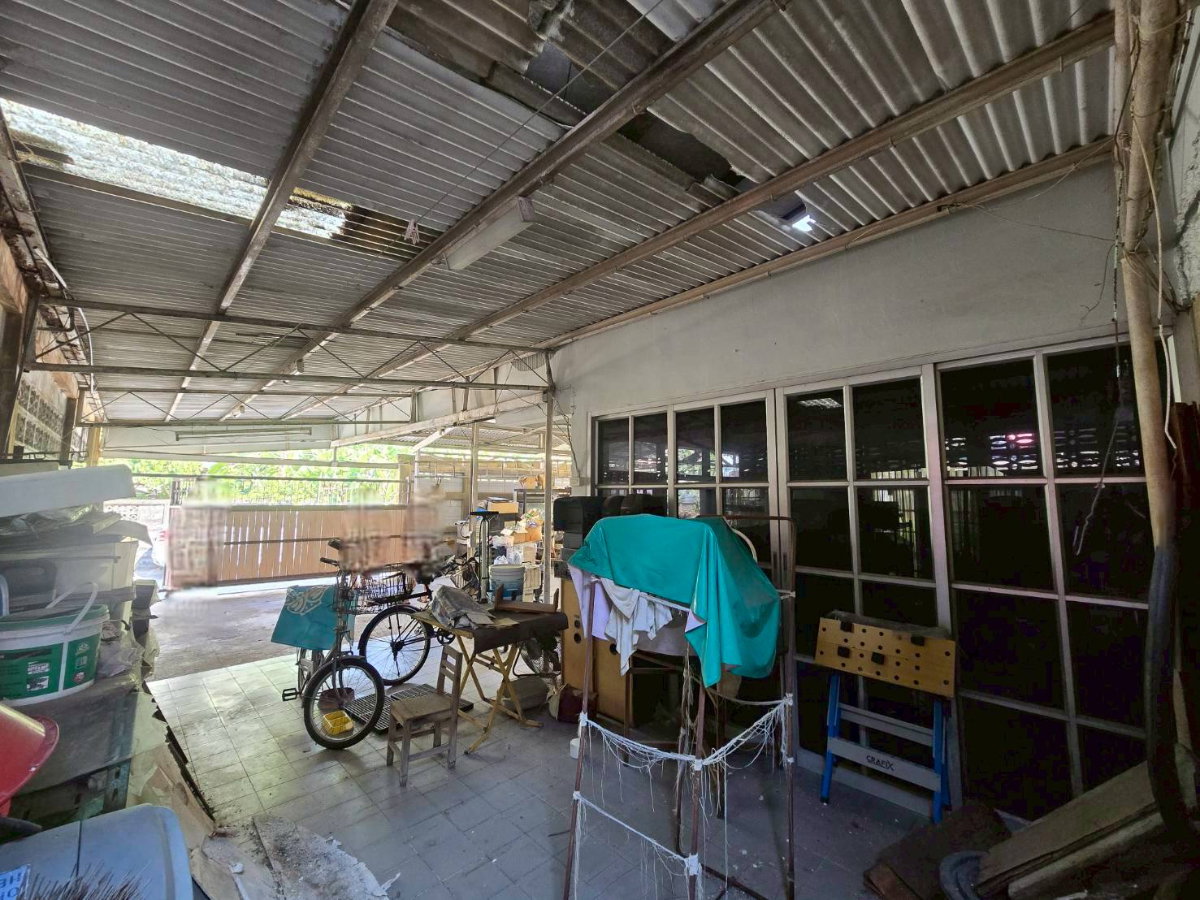 รูป ขายที่ดินแปลงสวย พร้อมบ้าน 2 ชั้น สุขุมวิท 65 ซ.ชัยพฤกษ์แยก10 ใกล้ BTS เอกมัย (N.2023) - รูปที่ 4/12