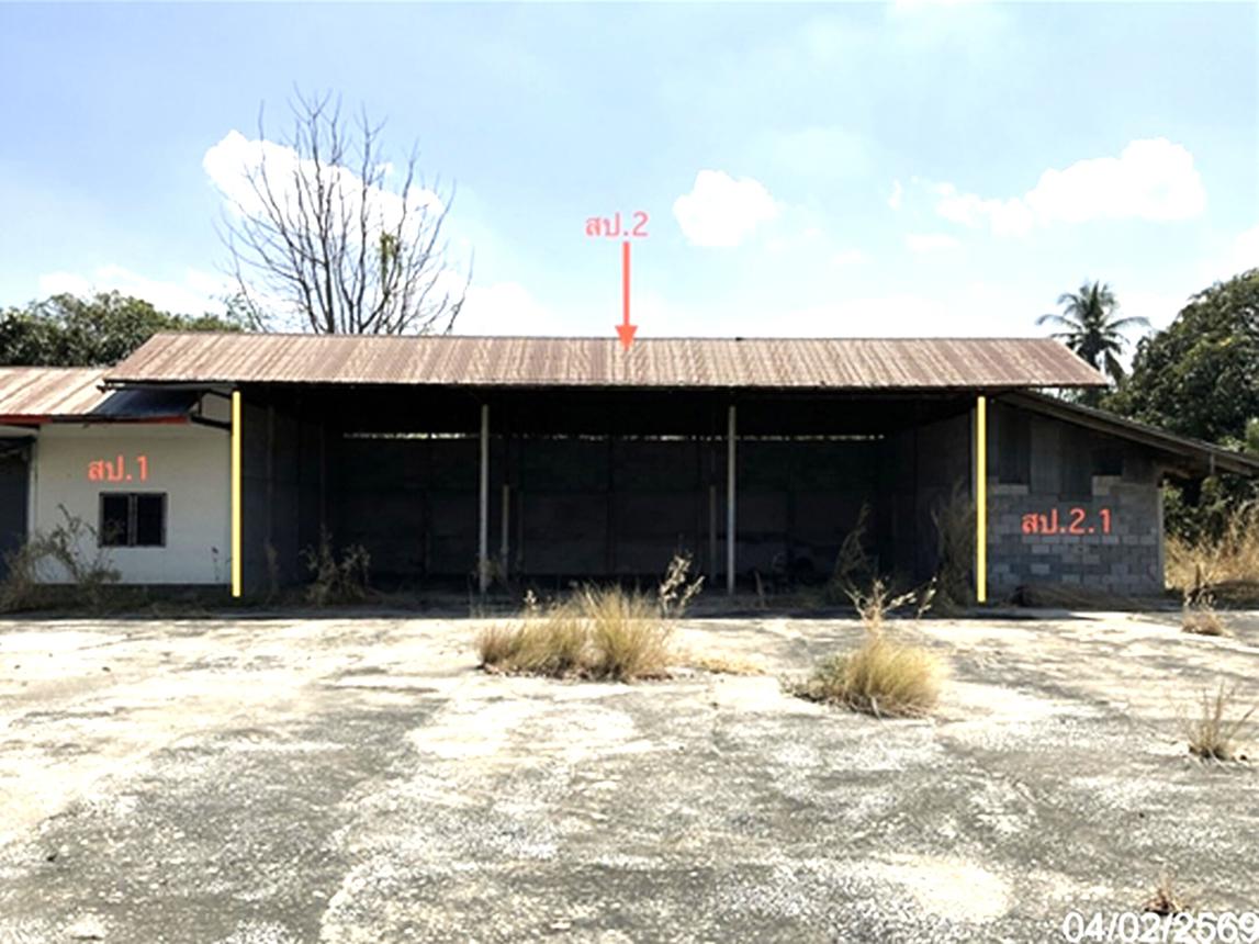 รูป โกดัง สำหรับขาย - ทัพหลวง บ้านไร่ อุทัยธานี - รูปที่ 29/44