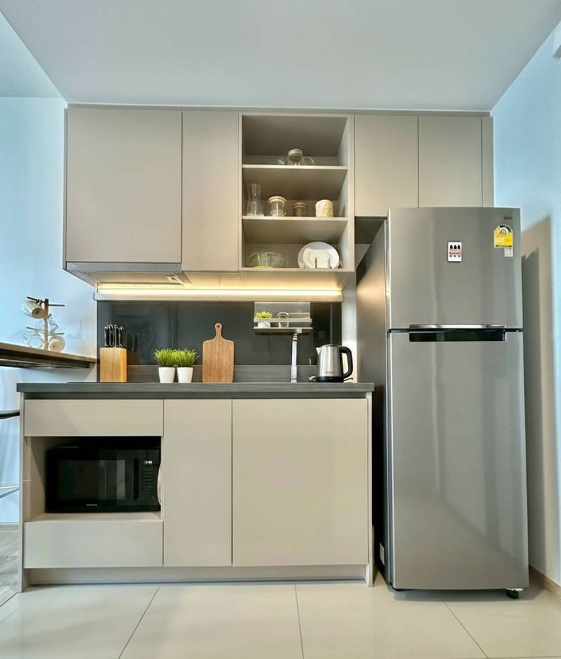 รูป ✨Condo for Rent : Oka Haus Sukhumvit 36 (AP-02) ( line : @condo91 ) - รูปที่ 5/10