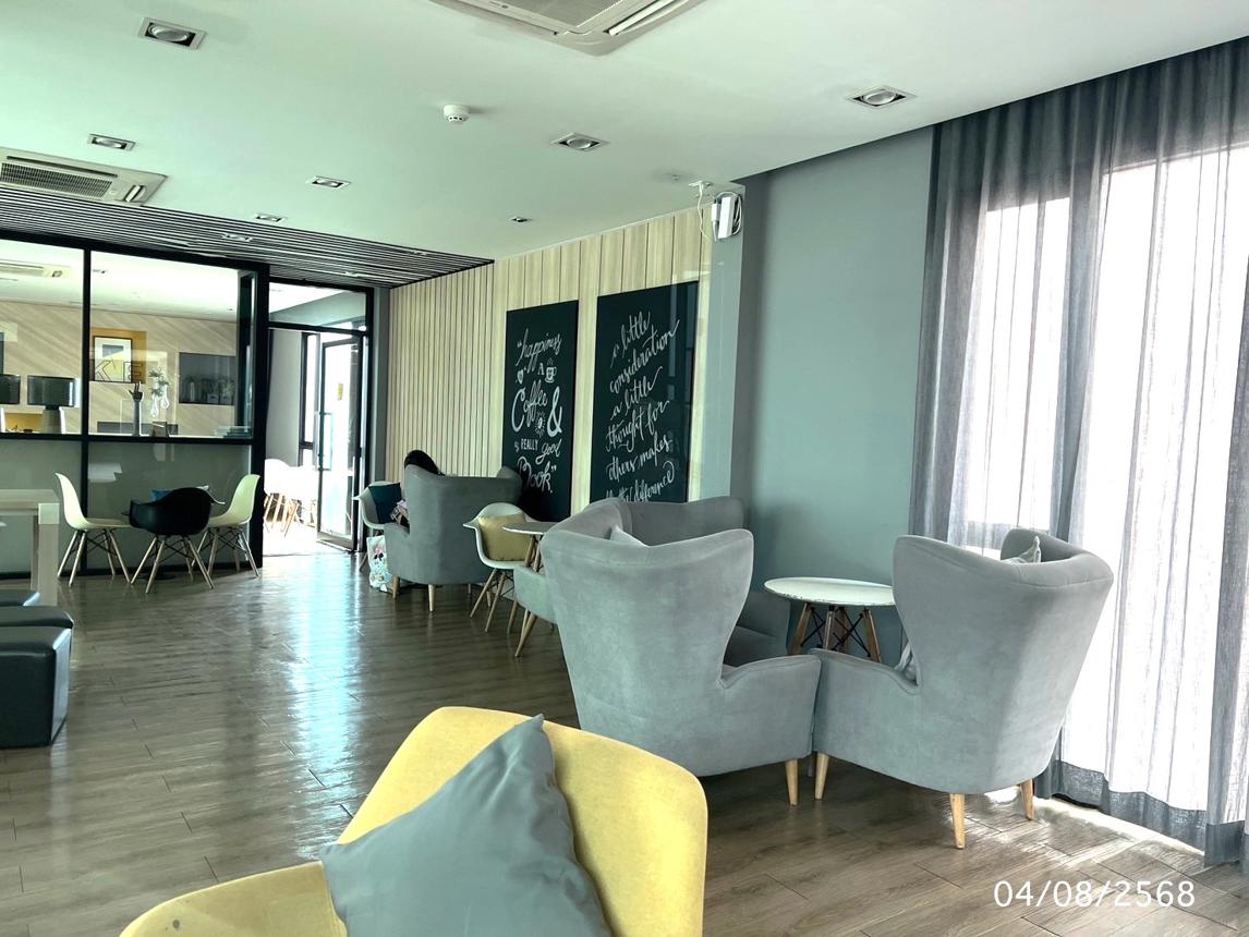 รูป คอนโดมิเนียม 1 ห้องนอน, 26.9 ตารางเมตร คอนโดมิเนียม สำหรับขาย ดีคอนโด แคมปัส กำแพงแสน กำแพงแสน กำแพงแสน นครปฐม - รูปที่ 19/24