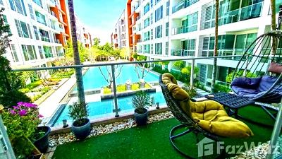 Condos for rent : Spacious 2-Bedroom Condo in Hua Hin – 130 SQM with Beautiful 6095088