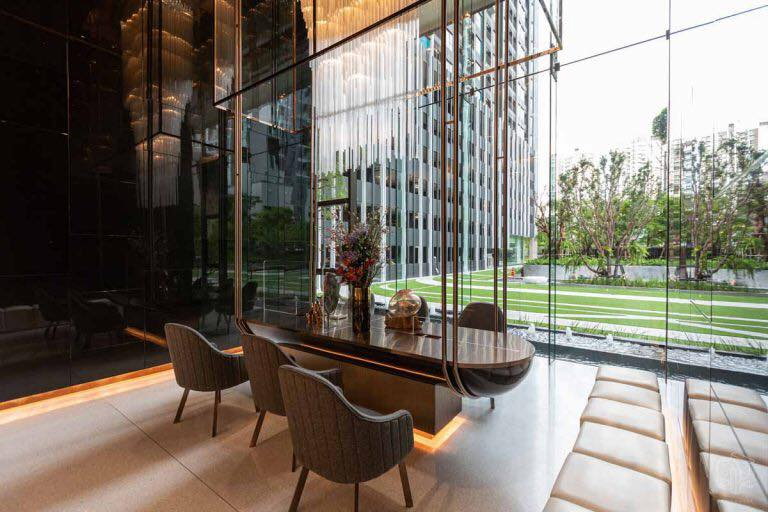 รูป 🟨🟨🟦🟦 [ ให้เช่า ] Life Asoke - RAMA9 🟦🟦🟨🟨 คลิ๊ก‼️ Akara Real Estate✅✅✅✅✅ "ตอบไว ทันใจ หลังการขายดีเยี่ยม" - รูปที่ 13/15