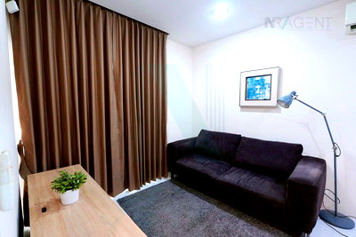 Condos for sale MRT Lat Phrao 101  : 🔺 For Sell Condo HAPPY CONDO LADPRAO 101 Building 1, Floor 2,1 bed room, Room size 43 sqm