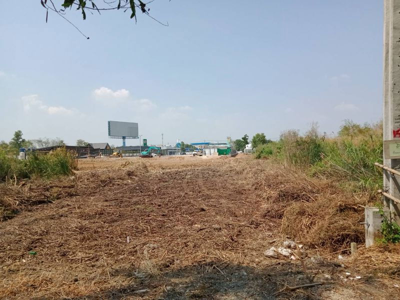 รูป ขายถูกที่สุดในย่านนี้ ที่ดินถนนรามอินทราซอย5 เนื้อที่ 218 ตรว. ขายวาละ 25,000 บาท บางเขน กรุงเทพฯ - รูปที่ 10/20