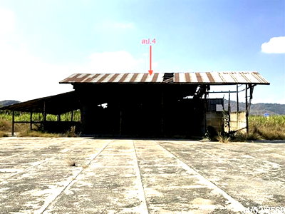 FACTORY 9103 Sq.w. Ban Rai Uthai Thani for 7.4M