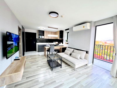 Condos for rent : For Rent The Win Condo 1 Bedroom in South Pattaya Khao Talo