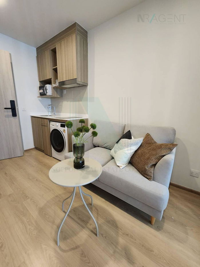 รูป ให้เช่าคอนโด ไลฟ์ พระราม 4 - อโศก อาคาร ์N ชั้น 25 1 ห้องนอน ขนาด 28 ตรม ใกล้ MRT ศูนย์การประชุมแห่งชาติสิริกิติ์ - รูปที่ 8/8