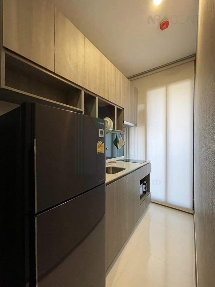 รูป 📌 ให้เช่าคอนโด ไนท์บริดจ์ ไพร์ม อ่อนนุช อาคาร 1 ชั้น 26 1 ห้องนอน ขนาด 27.00 ตรม ใกล้ Big C Extra อ่อนนุช - รูปที่ 3/8