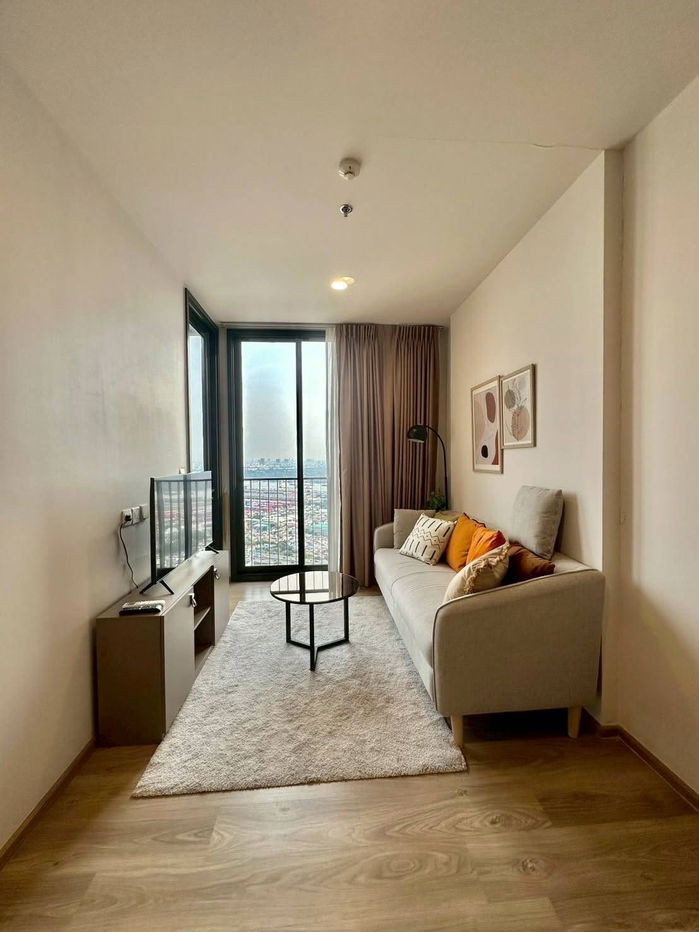 รูป ✨Condo for Rent : Oka Haus Sukhumvit 36 (AP-02) ( line : @condo91 ) - รูปที่ 2/10