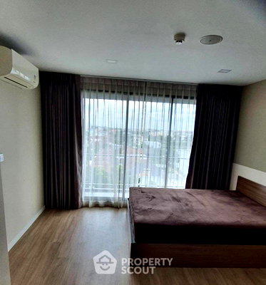 Condos for rent HomePro Ekkamai-Raminthra : 2-BR Condo at Atmoz Ladprao 71 in Lat Phrao (ID 2454067)
