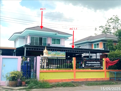 บ้านเดี่ยว สระบุรี : บ้านเดี่ยว สำหรับขาย - ผึ้งรวง เฉลิมพระเกียรติ สระบุรี