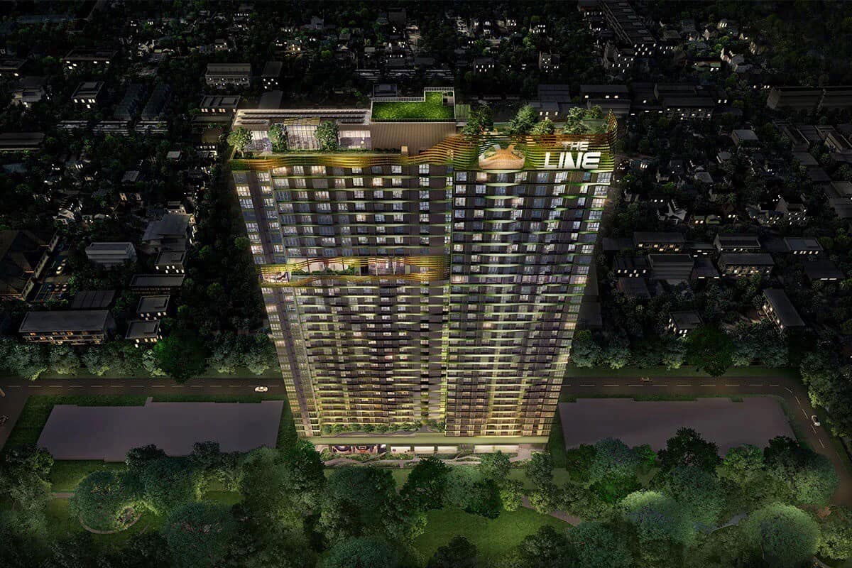 รูป ห้องจริง❤️เอเจ้นท์ ❤️นัดดูห้องแอดไลน์นะคะ❤️🟢🟡🟣ให้เช่า THE LINE Phahonyothin Park 🟢🟡🟣 - รูปที่ 11/32