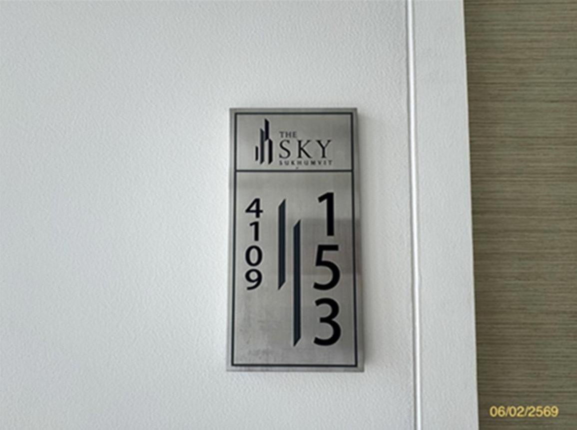 รูป คอนโดมิเนียม 1 ห้องนอน, 34.51 ตารางเมตร คอนโดมิเนียม สำหรับขาย เดอะสกาย สุขุมวิท บางนา เขตบางนา กรุงเทพมหานคร - รูปที่ 18/24