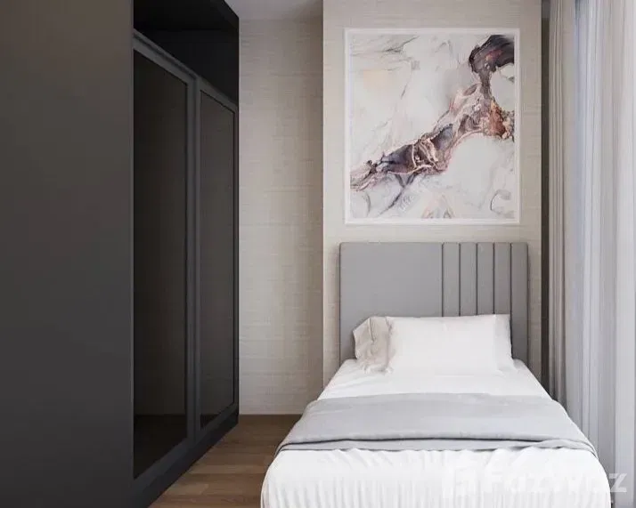 รูป คอนโดให้เช่า 3 ห้องนอน ในโครงการ เดอะ ไลน์ จตุจักร - หมอชิต 6094443 - รูปที่ 5/6