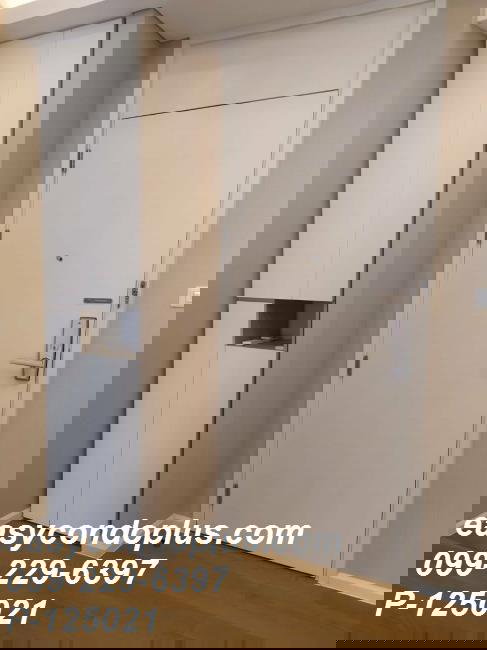 รูป P-125021 วิวเมืองสวย! The Saint Residences 1 ห้องนอน ใกล้ MRT [16,000] | Line Id: @easycondoplus | 099-229-6397 - รูปที่ 3/8