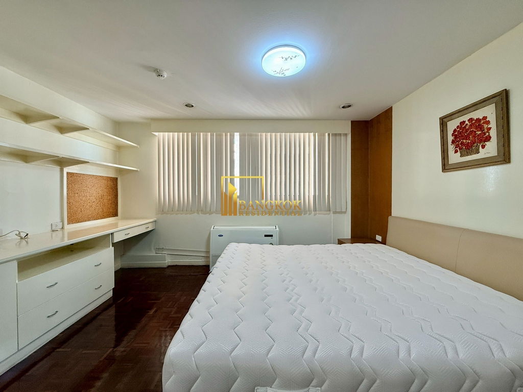 รูป Tai Ping Tower | Furnished 2 Bedroom Property in Ekkamai - BR61117CD - รูปที่ 9/28