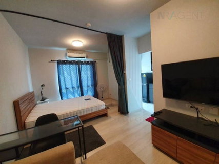 Condo for sale Unio Ramkhamhaeng-Serithai STUDIO Floor 6 Building B near NIDA