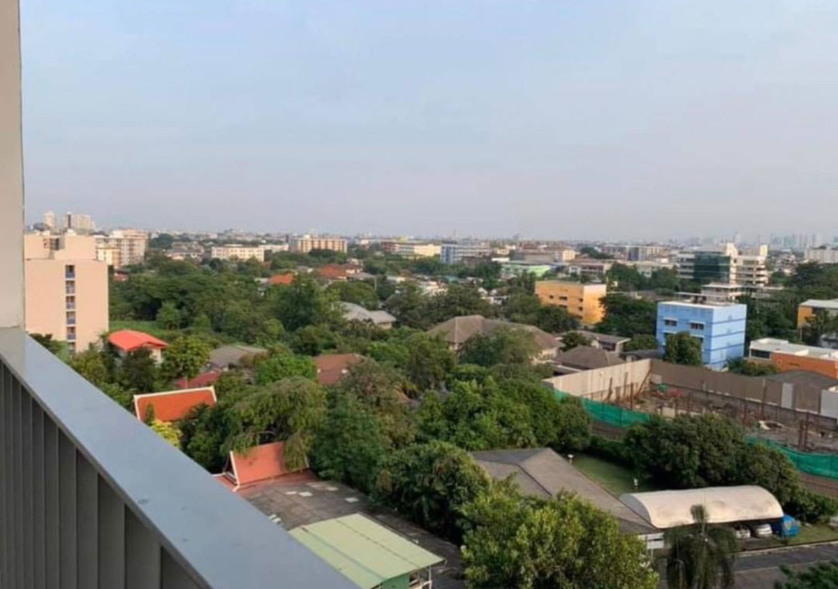 รูป Rent Ideo mobi สุขุมวิท 81 studio 22 ตรม. เฟอร์ครบ 15,000 บาท - รูปที่ 5/6