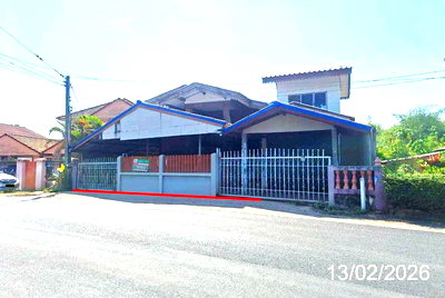 HOME 118 Sq.w. Hang Chat Lamphang for 1.6M