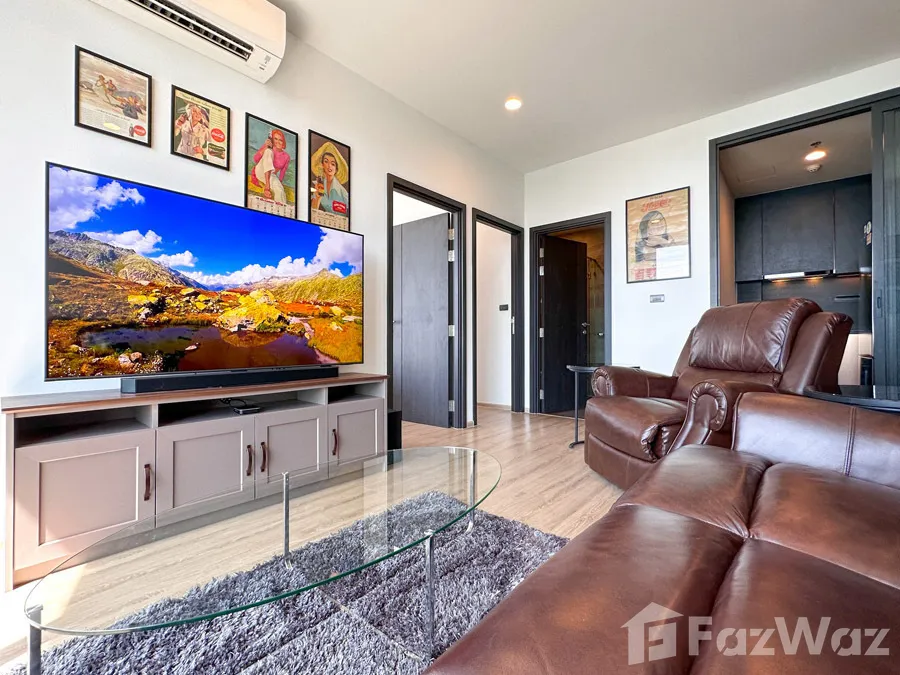 รูป คอนโดให้เช่า 2 ห้องนอน ในโครงการ EDGE Central Pattaya 6095113 - รูปที่ 2/9