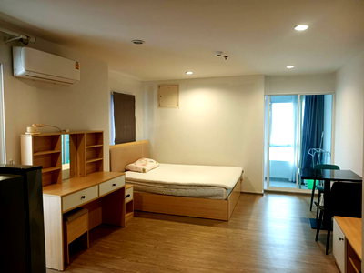 เช่าคอนโด กรุงเทพมหานคร : รีเจ้นท์ โฮม บางซ่อน เฟส 28 | ตึก C ชั้น 14 สตูดิโอ 28 ตร.ม. ห้องสวย | **ค่าเช่า 7,500 บาท** พร้อมอยู่