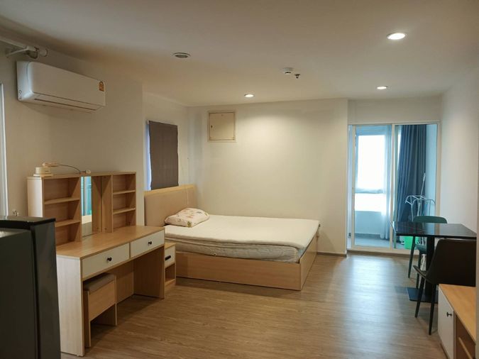 รีเจ้นท์ โฮม บางซ่อน เฟส 28 | ตึก C ชั้น 14 สตูดิโอ 28 ตร.ม. ห้องสวย | **ค่าเช่า 7,500 บาท** พร้อมอยู่