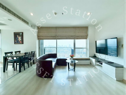 รูปภาพ 🏢📍Urgent! Life Ratchadapisek Condo for rent, in the heart of the city, near MRT Huai Khwang ✨