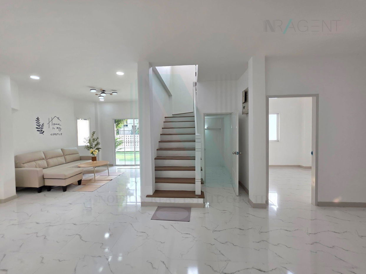 รูป 📌 ขายบ้านเดี่ยว โครงการ ปิยวรารมย์4 2 ชั้น 4 ห้องนอน 2 ห้องน้ำ - รูปที่ 5/8