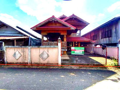 บ้านเดี่ยว เชียงม่วน พะเยา : บ้านเดี่ยว 55 ตร.วา เชียงม่วน พะเยา 1.4M