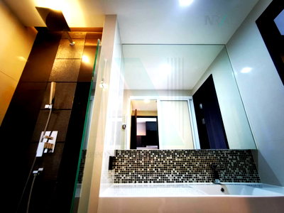 ขายคอนโด : 🔺 ขายคอนโด ริทึ่ม สุขุมวิท 44/1 อาคาร 1 ชั้น 11 1 ห้องนอน ขนาด 35 ตรม ใกล้ โรงแรมจัสมิน