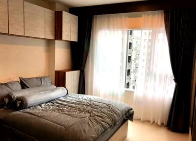 Condos for rent : For Rent Condo ASPIRE ERAWAN Building 1, Floor 10,Studio, Room size 30.00 sqm