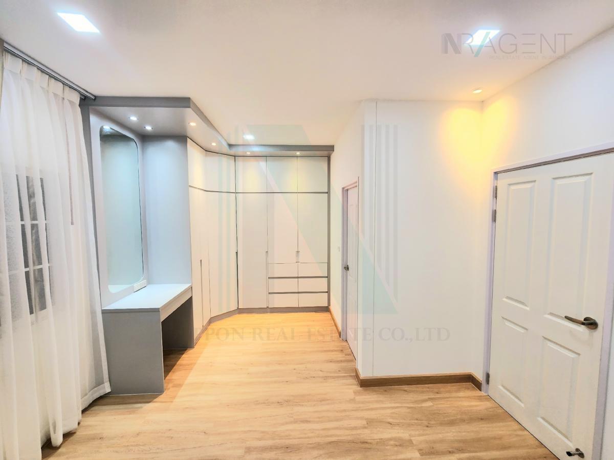 รูป ให้เช่าบ้านเดี่ยว 2 ชั้น โกลเด้น นีโอ สุขุมวิท-ลาซาล 4 ห้องนอน 3 ห้องน้ำ - รูปที่ 7/8