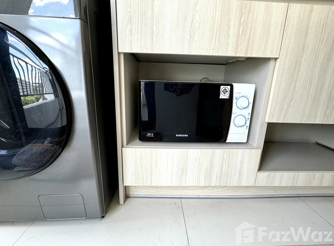 รูป ✨ ห้องมุม 2 นอน ใกล้ BTS ปุณณวิถี 600 ม. The Nest64 6086482 - รูปที่ 18/18