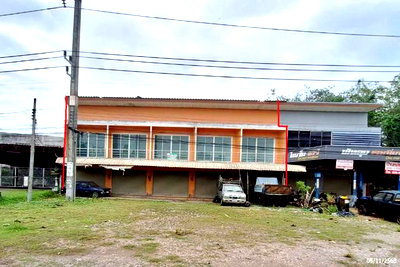 อาคารพาณิชย์ เมืองพัทลุง พัทลุง : อาคารพาณิชย์ สำหรับขาย - ท่ามิหรำ เมืองพัทลุง พัทลุง