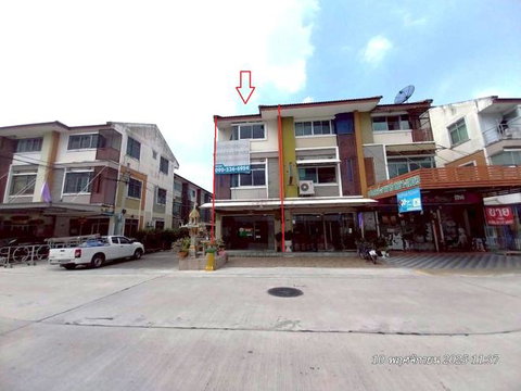 ทาวน์เฮ้าส์ 18 ตร.วา เขตบางเขน กรุงเทพมหานคร 4.5M