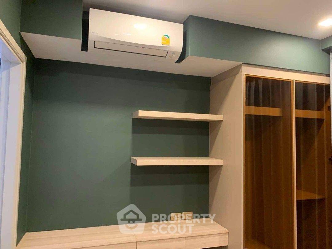 รูป คอนโด 1 ห้องนอน ชั้น 9 ขนาด 35 ตร.ม. One 9 Five Asoke - Rama 9 ใกล้ MRT พระราม 9 300 ม. (ID 1958328) - รูปที่ 2/4