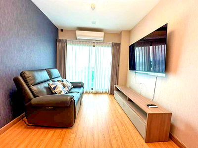Condos for rent : 2-Bedroom Apartment 73.49 sq.m. for Rent at The Astra Sky River