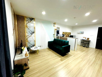 Condos for rent Shrewsbury International School : For Rent Condo THE PLENARY SATHORN Building 1, Floor 5,1 bed room, Room size 40 sqm