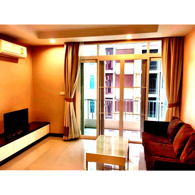 Condos for rent 700 Year Sports Arena Chiang Mai : The Unique Condo 1 (Nimmanhaemin Road, Soi Sukkhaseam) in the heart of Nimman.