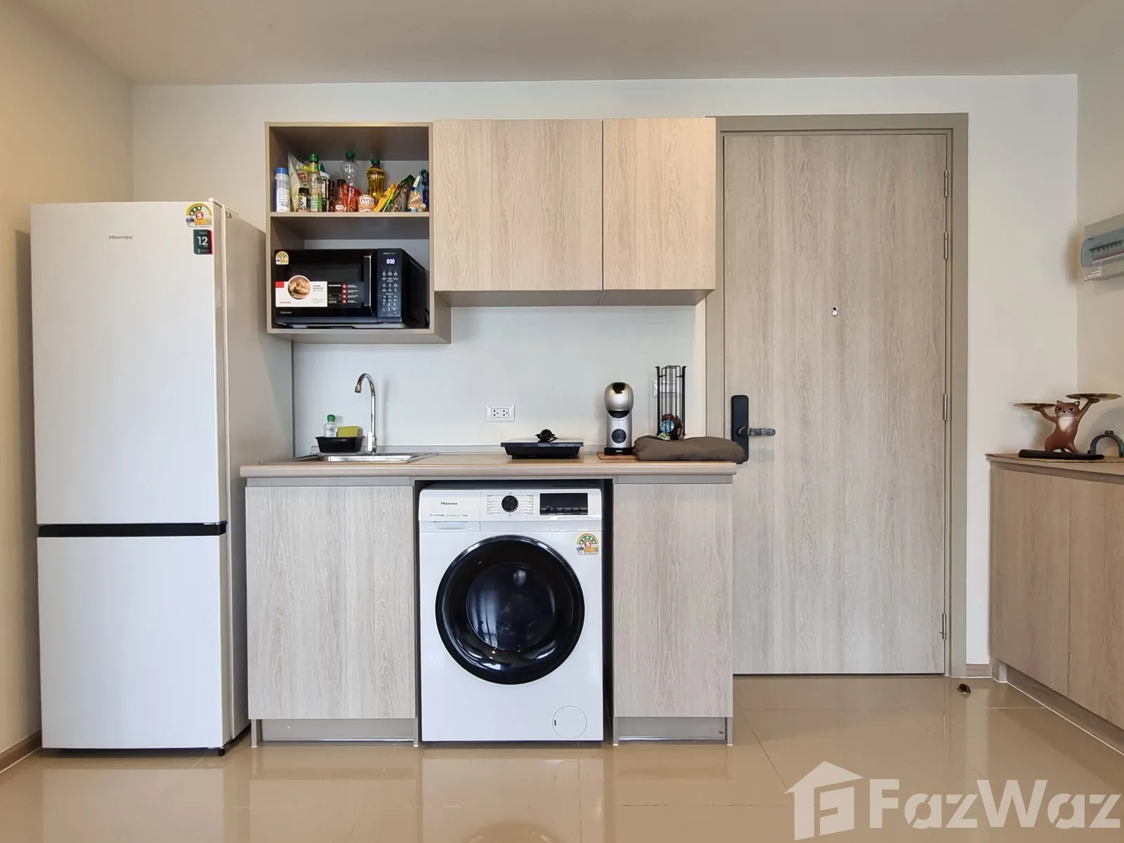 2 Bedroom Condo for sale at Dcondo Reef Phuket 2017005 - image 4