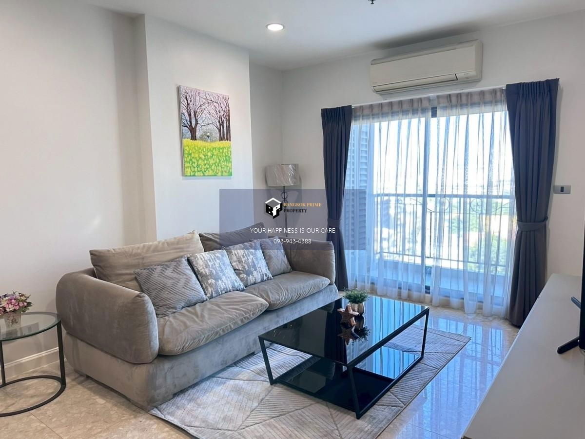 picture The Crest Sukhumvit 34 | Beautiful room ðNear BTS Thonglor 50m | 100Step to BTS # - 4/15