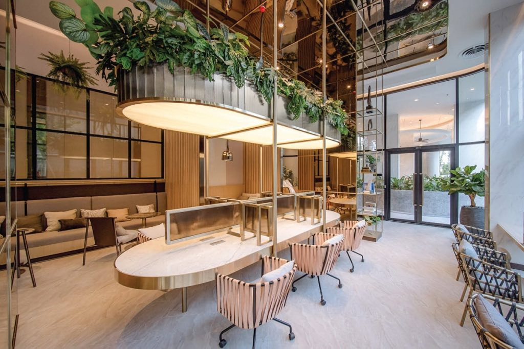 รูป เช่า แอสปาย เอราวัณ ไพร์ม เฟอร์ฯครบ ก้าวเดียวถึง BTS ช้างเอราวัณ ต่อเดียวถึงสยาม - รูปที่ 19/22