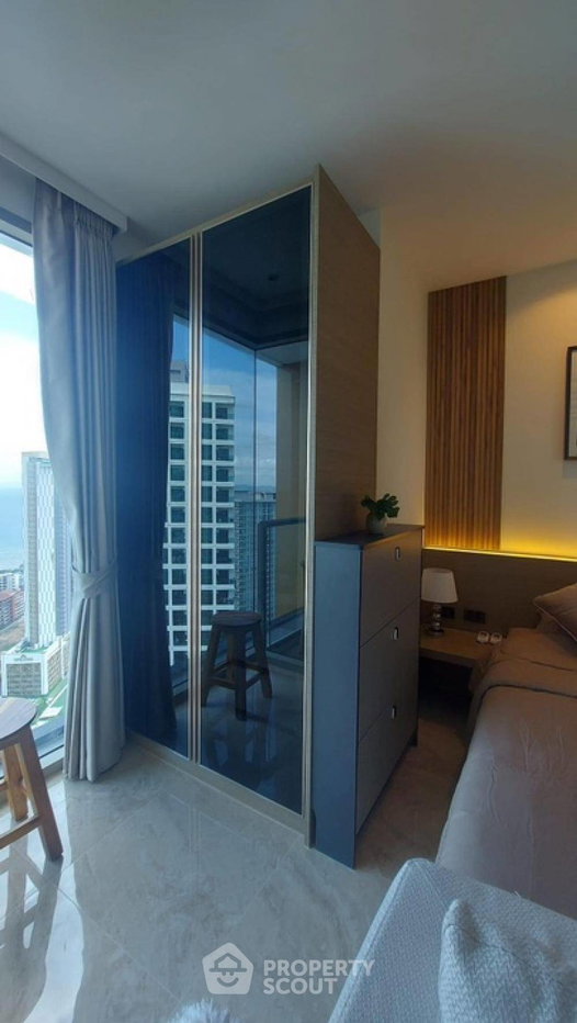 รูป คอนโด 1 ห้องนอน The Riviera Ocean Drive ชั้น 35 ใกล้หาดจอมเทียน (ID 1259883) - รูปที่ 11/12